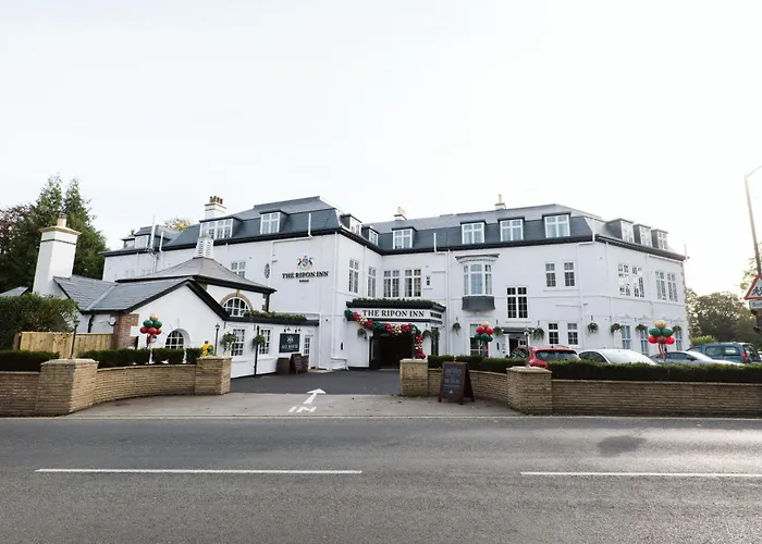 The Ripon Inn - The Inn Collection Group