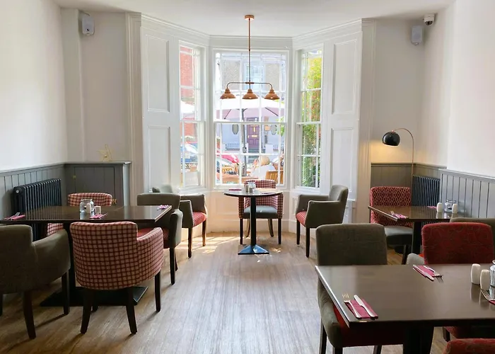 Hotel The Post House Llandudno