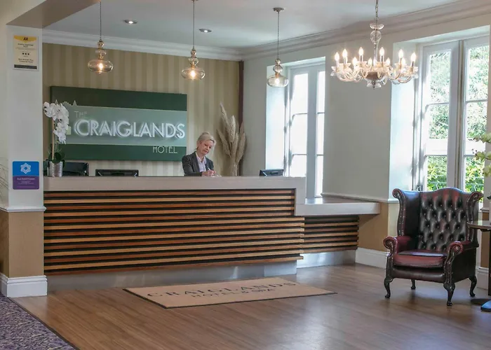 The Craiglands Hotel Sure Hotel Collection By Best Western