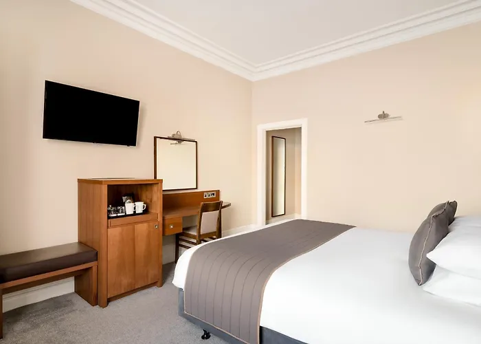 Royal Station Hotel- Part Of The Cairn Collection