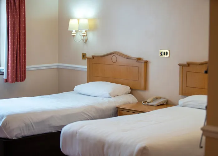 Beaufort Park Hotel