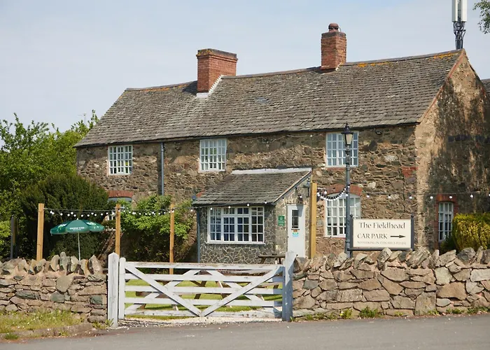 Fieldhead Hotel By Greene King Inns