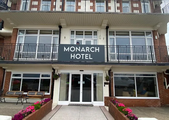 Monarch Hotel Bridlington