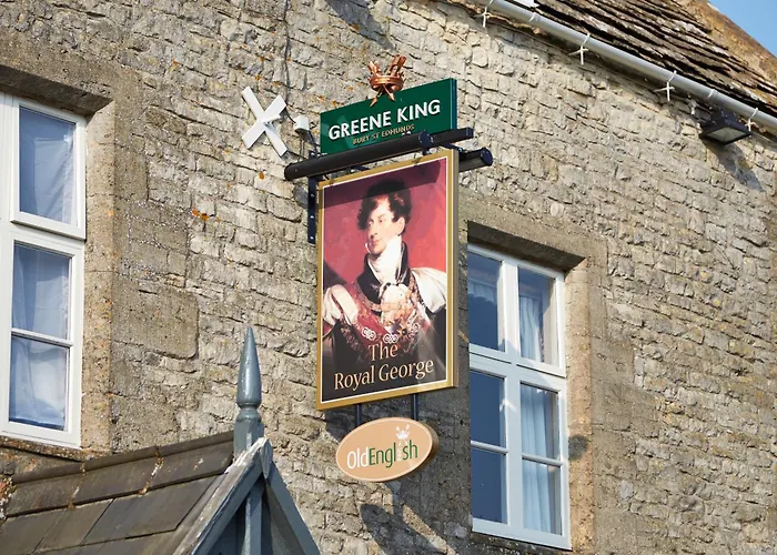Royal George Hotel By Greene King Inns