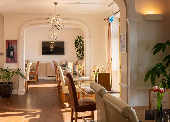 Best Western Princes Marine Hotel