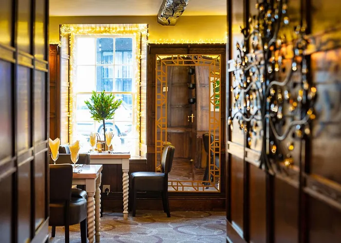 Boars Head Hotel Carmarthen