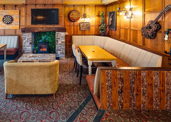 Boars Head Hotel Carmarthen
