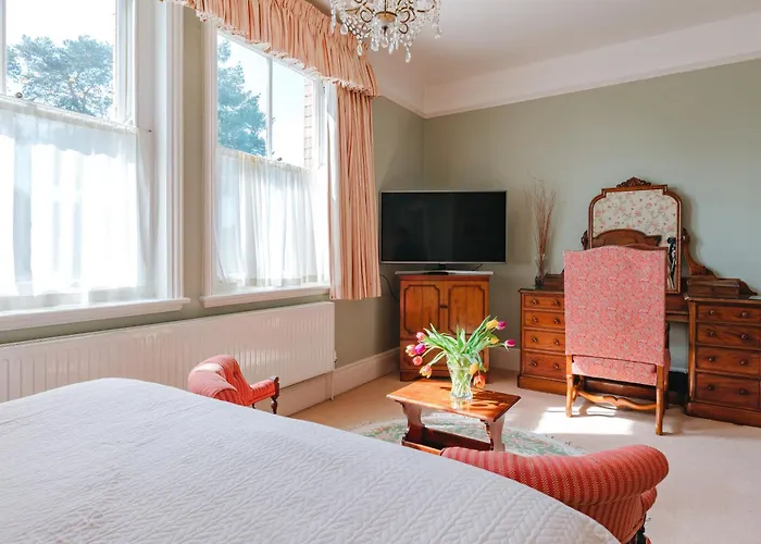 The Old Vicarage