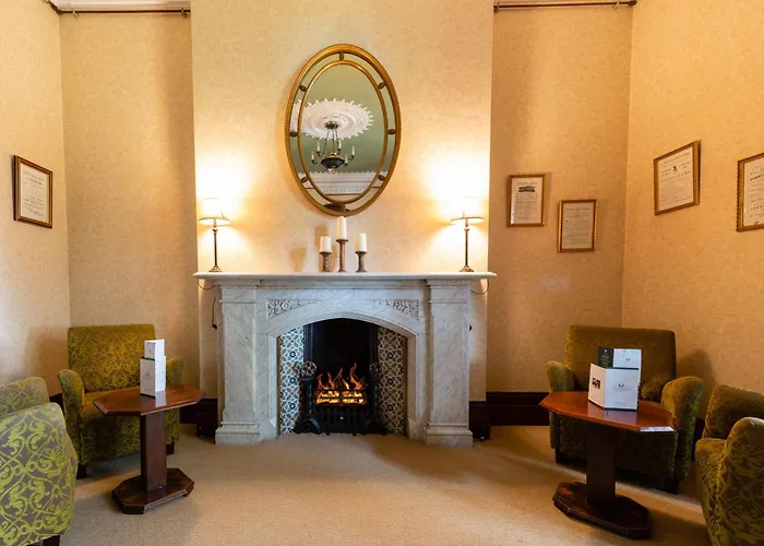 Appleby Manor Hotel & Garden Spa