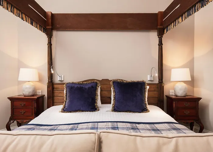 Tulloch Castle Hotel 'A Bespoke Hotel'