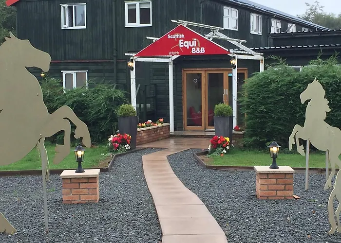 Scottish Equi B&B