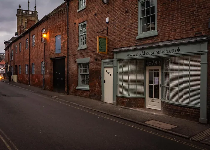 The Clockhouse Bewdley