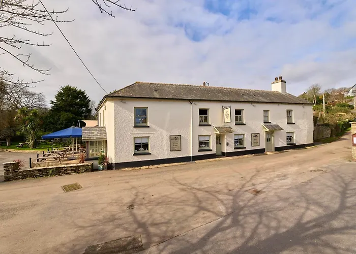 Church House Inn, Stokenham Kingsbridge 