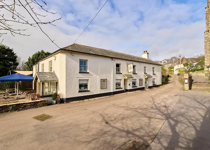 Church House Inn, Stokenham Kingsbridge 