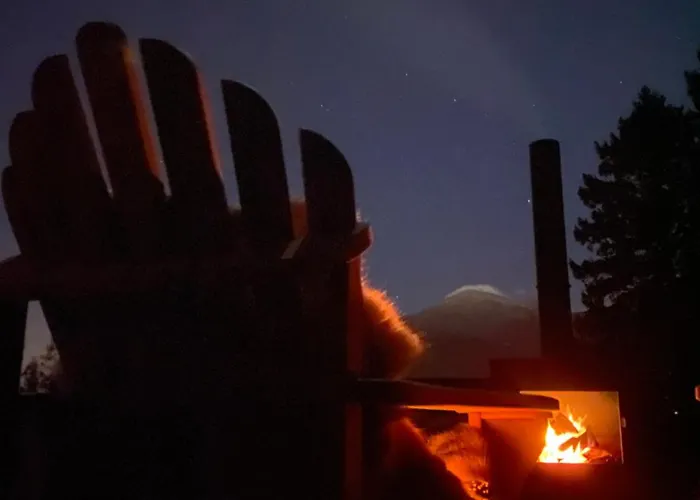 Enniskeen Estate & Forest Spa - Boutique Riverside Glamping Cabins Newcastle 