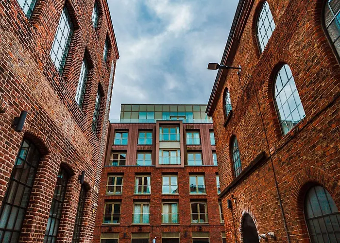 Ropewalks Hotel