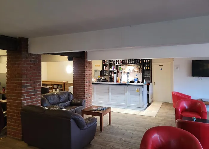 The White Horse Lodge Hotel Thirsk