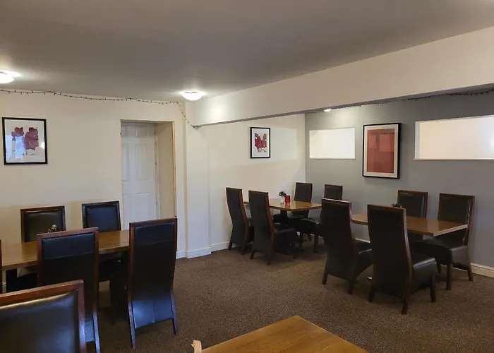 The White Horse Lodge Hotel Thirsk