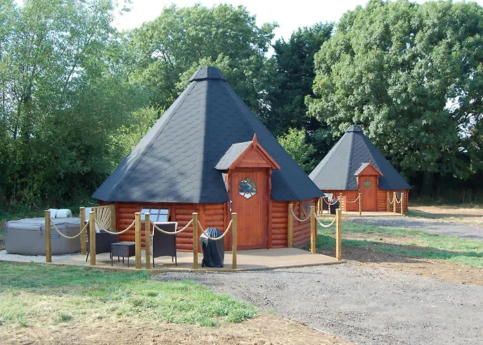 Romantic Rural Retreats Crewkerne