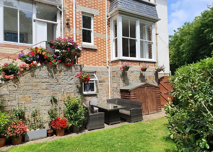 Holbein House Bed & Breakfast Penzance