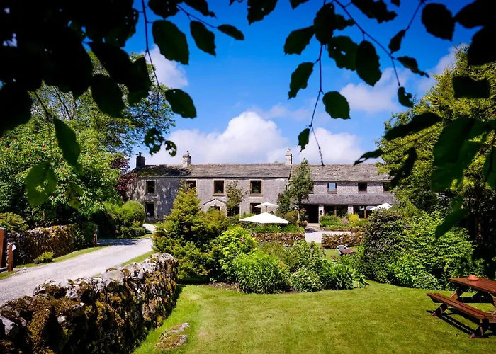 High Trenhouse Hotel Settle
