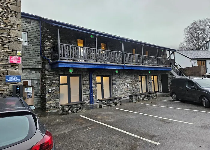 Brathay Lodge Ambleside