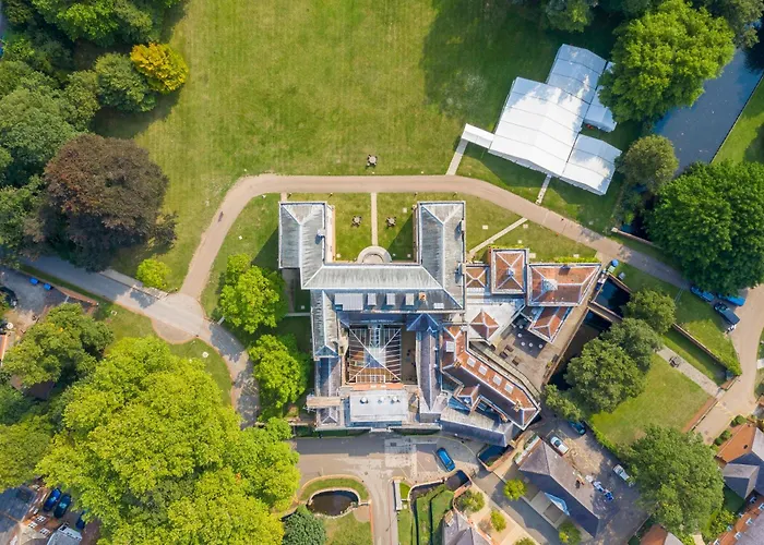 Hitchin Priory Hotel