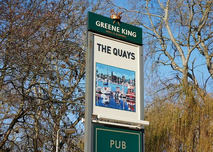 The Quays By Greene King Inns