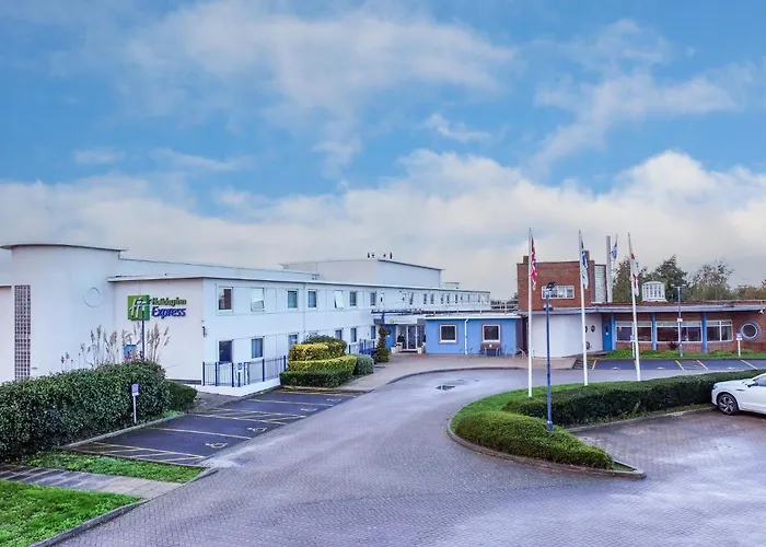 Holiday Inn Express Ramsgate - Minster By Ihg Manston 