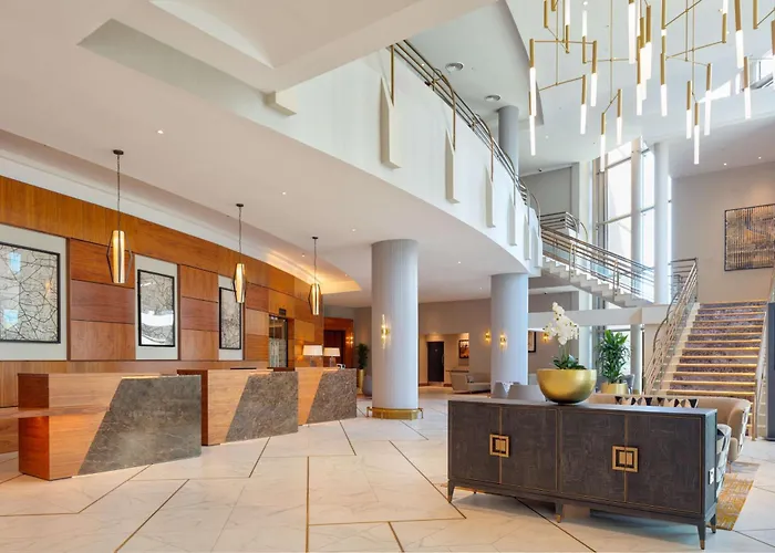 Hilton Belfast Hotel