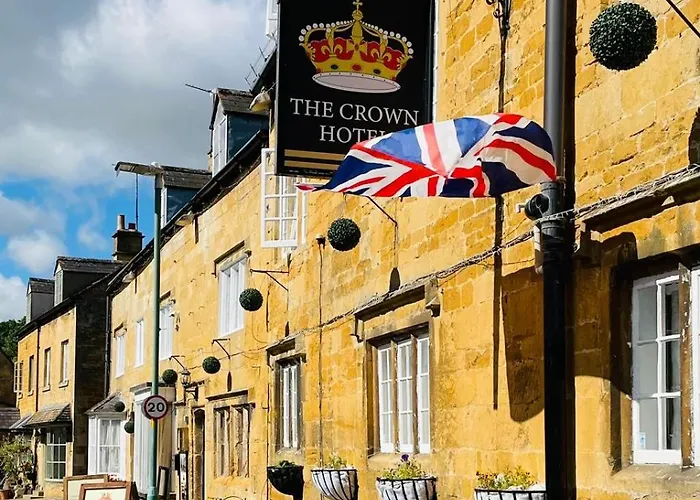 Crown Hotel Cotswold