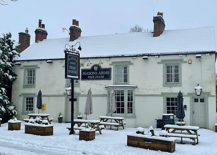 The Masons Arms