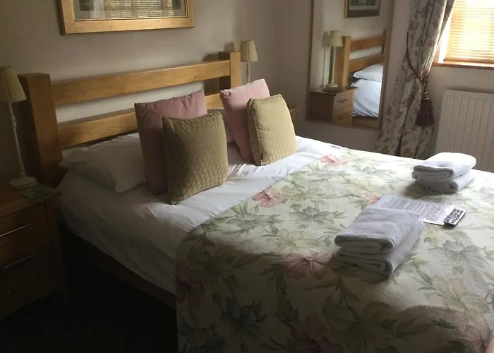 Auplands En-Suite Rooms Lymington