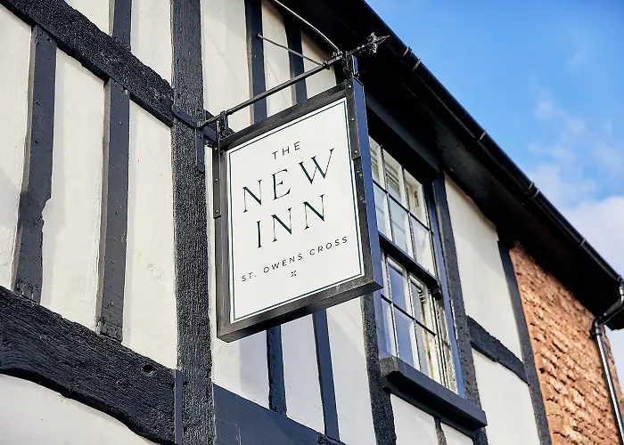 The New Inn Peterstow