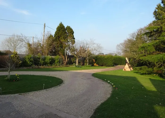 Hunters Croft Bed & Breakfast Sway