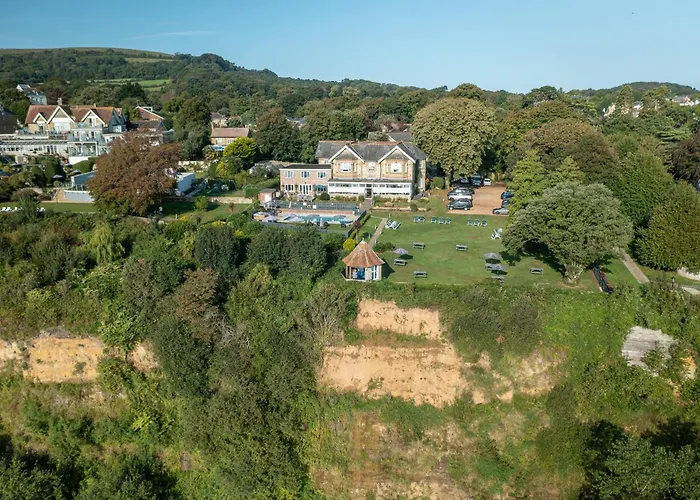 Luccombe Manor Country House Hotel