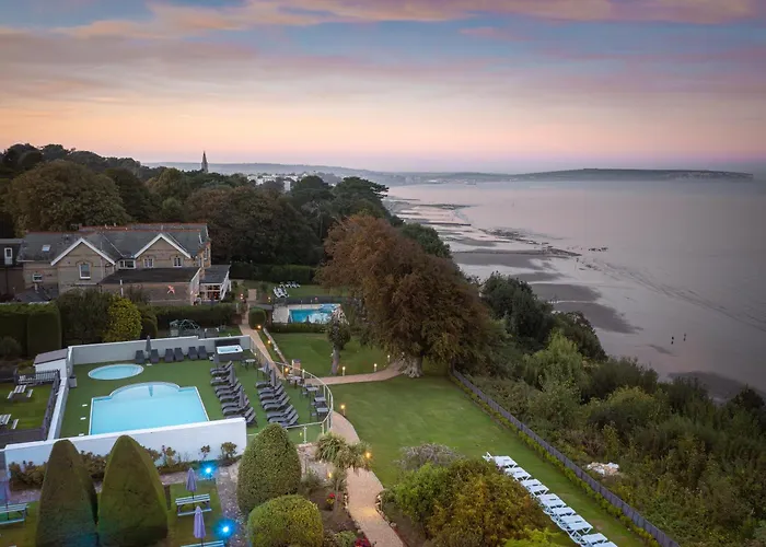 Luccombe Manor Country House Hotel