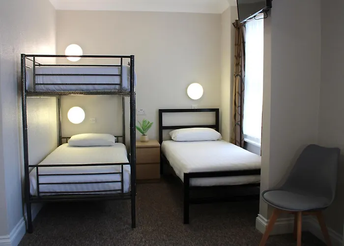Lords Hotel London