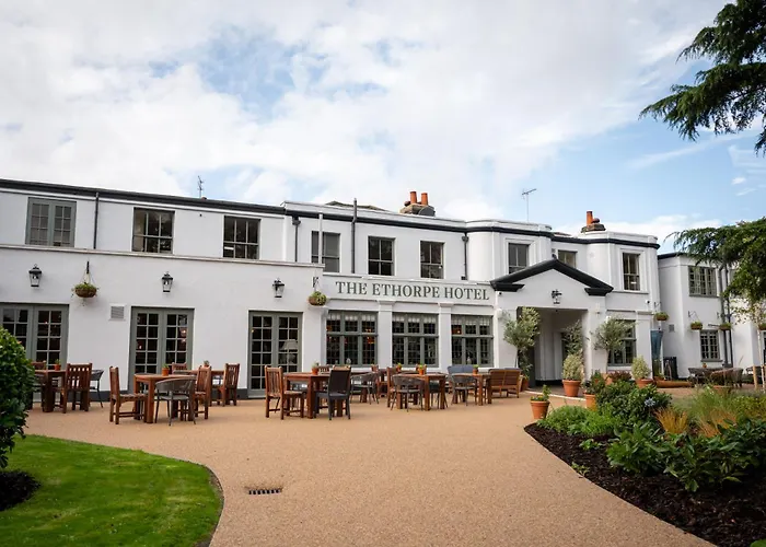 Ethorpe Hotel By Chef & Brewer Collection