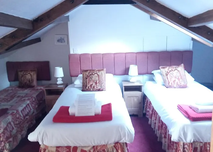 The George Inn Buckden 