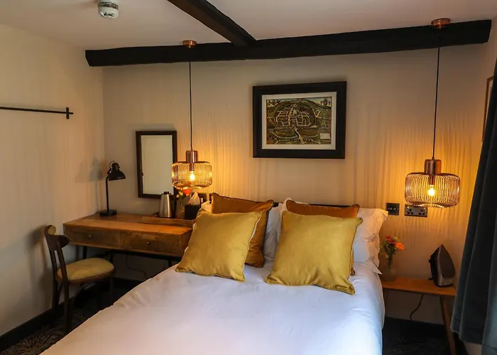 Hotel The Turks Head Exeter