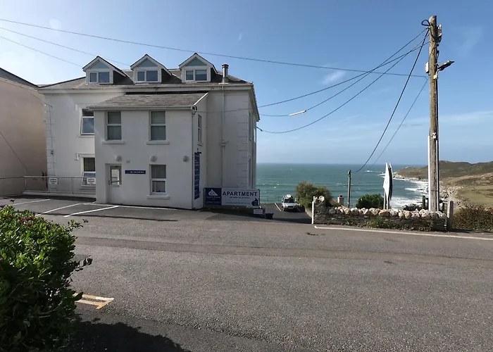 Lundy House Hotel Woolacombe
