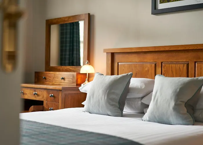 Ulbster Arms Hotel Near Thurso