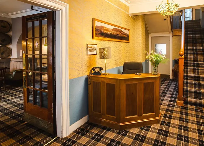 Traquair Arms Hotel