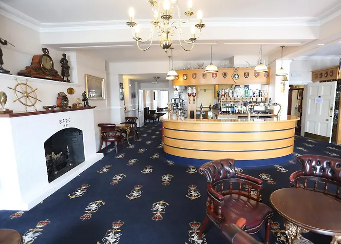 Royal Temple Yacht Club Hotel Ramsgate