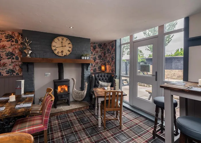 The Strawbury Duck Inn Darwen