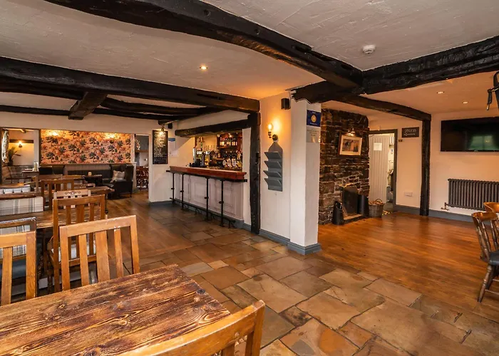 The Strawbury Duck Inn Darwen