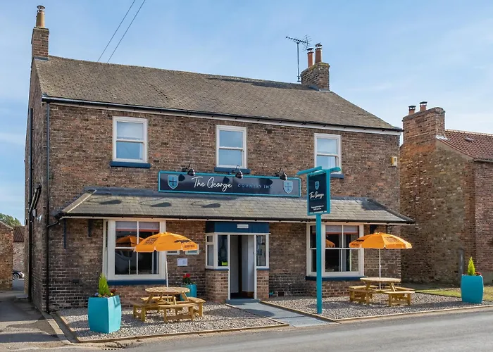 The George Country Inn, Wath Wath 