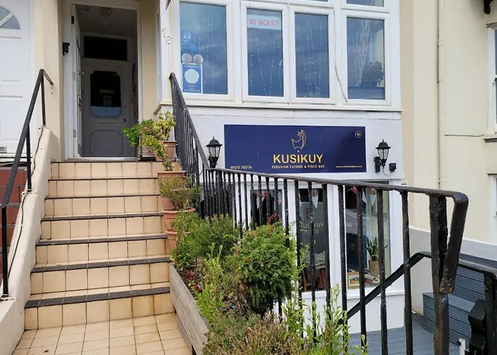 Hotel Atlantic Seafront à Hove
