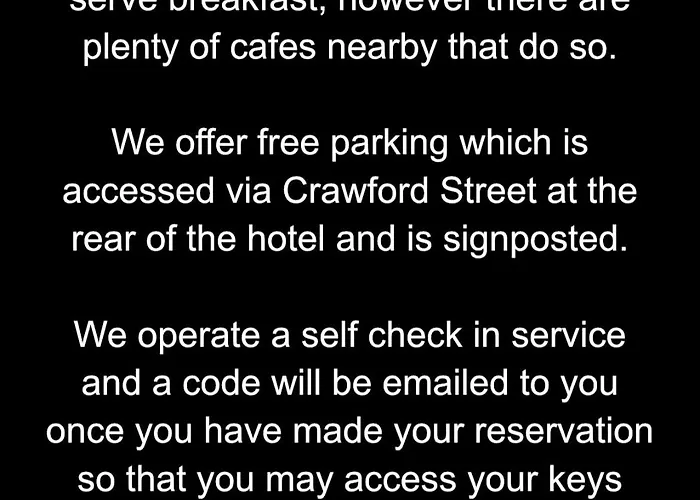 Trinity Guest House Hartlepool